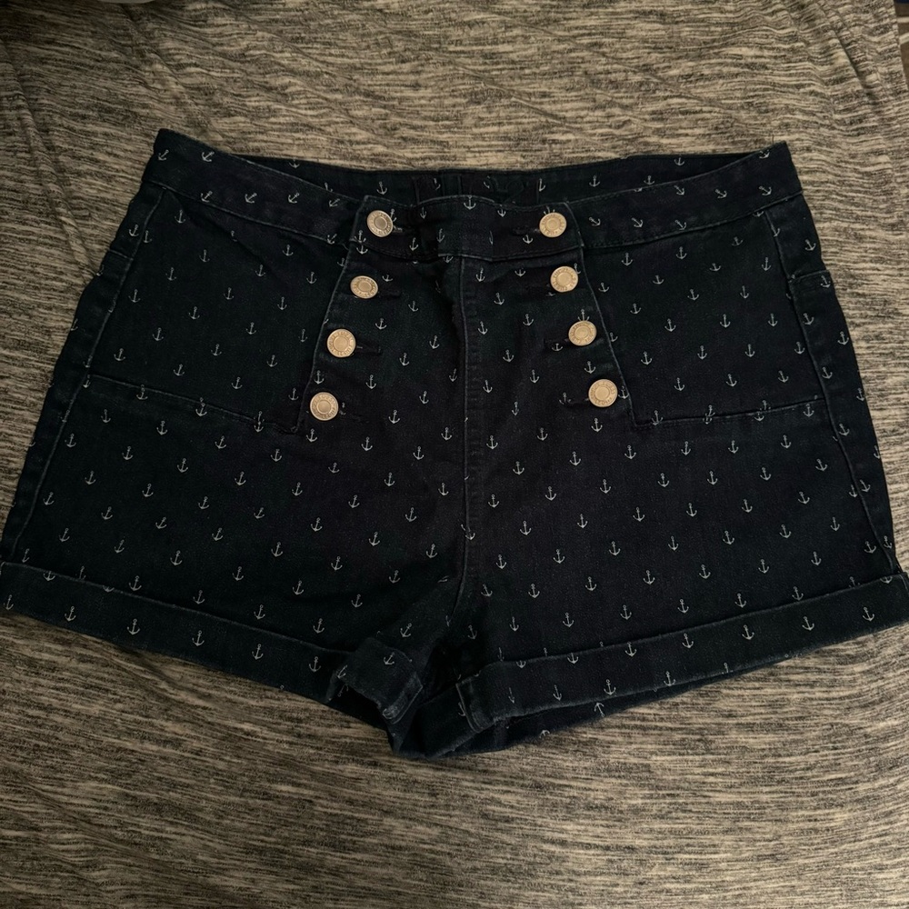 rue 21 shorts